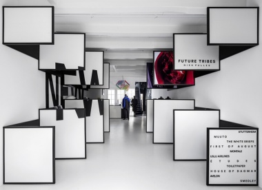 Frame Store Amsterdam designed by i29 architects