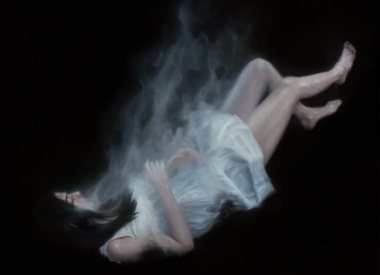 Figurative Oil Paintings by Henrik Uldalen