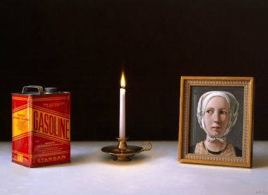 Still-life Paintings by Scott Fraser