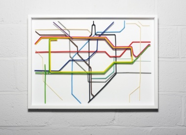 London Underground Tube Map