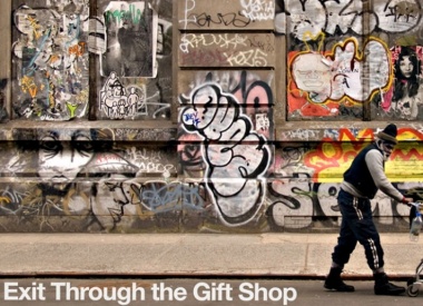 Exit Through The Gift Shop