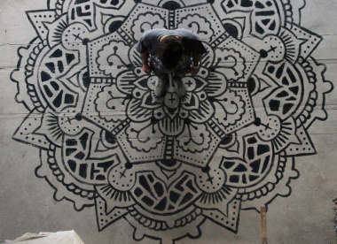 Urban Mandalas by Arthur-Louis Ignore