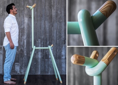 LLAMA - Temporary Clothes Storage