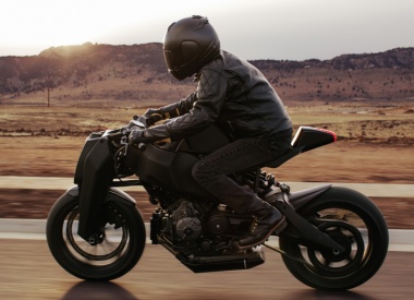 Ronin Motor Works: Limited release of 47 bikes