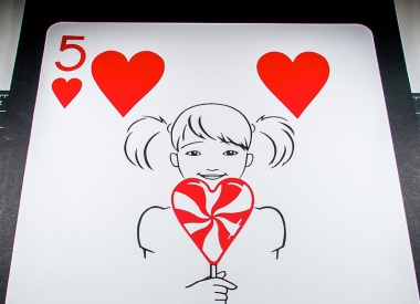 Transformation Playing Card