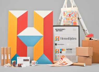 Branding for Swedish Handicraft Societies