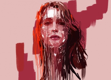 Digital Portrait Paintings by Marcello Castellani