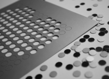 La caja de tipos