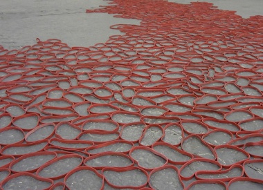 Rerubber: Installation by Lucy V. Pereira