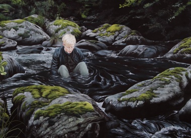 Dream-like Imaginative Paintings by Moki