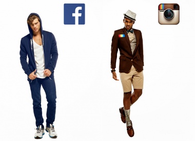 What if Guys Were Social Networks
