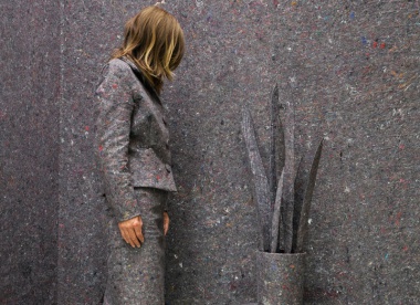 Living Sculptures by Guda Koster