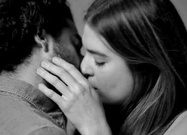 20 Strangers have their First Kiss