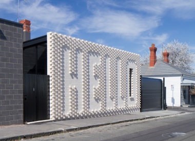 Hello House by OOF! Architecture