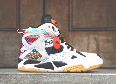 Tribal Reebok Pump Blacktop Battleground