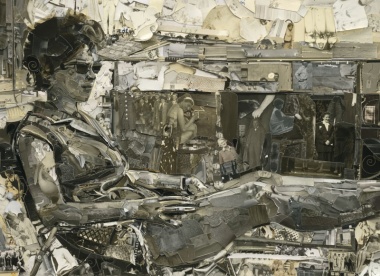 Impressive Photo Collages by Vik Muniz