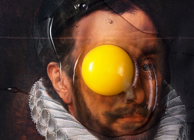Mixed Media Collage Photography by Zeren Badar
