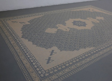 Sand Carpets by Danielle Van Ark