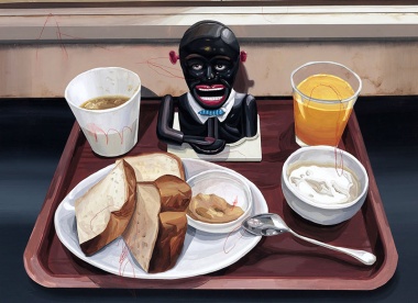 Virtual and Untrue Paintings by Shih Yung-Chun
