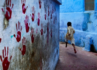 Breathtaking Photographs of India by Steve McCurry
