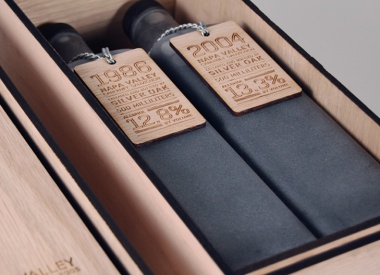 Silver Oak Cellars: Limited Edition Wine Sampler