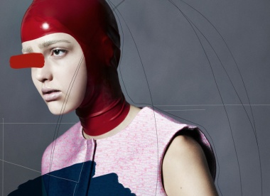 Strange Beauties by Léa Nielsen for Vogue