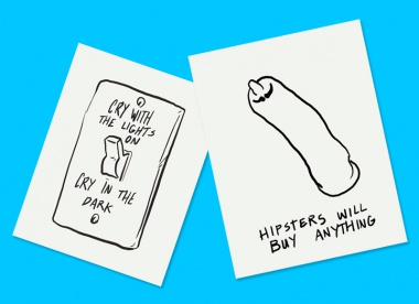 Fun Drawings by Ben Clarkson