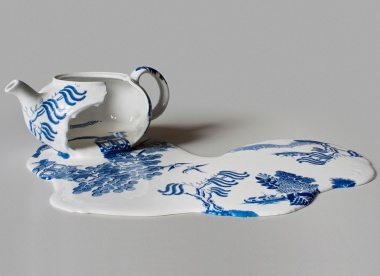 Melting Ceramics by Livia Marin