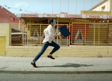 La Huida - The Runaway short film