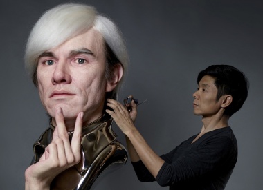 Hyper Realistic Sculptures by Kazuhiro Tsuji