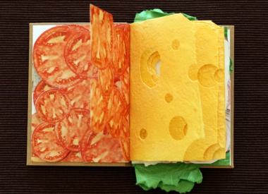 Sandwich Book by Pawe? Piotrowski