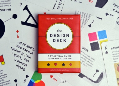 The Design Deck Playing Cards