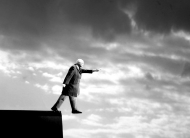 Surrealistic Self-portraits by Gilbert Garcin