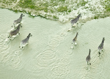 Aerial Abstracts by Zack Seckler