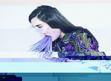 Glitch Art Series by Denef Huvaj