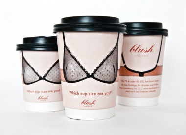 Which cup size are you?
