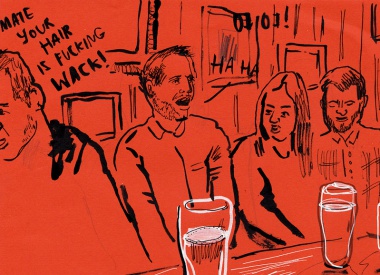 A Drawing A Day by Tim King