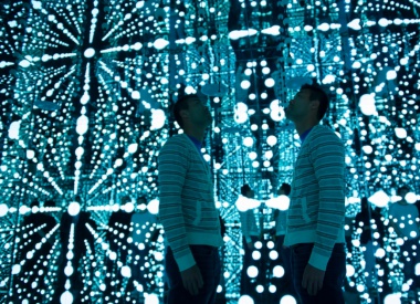 Microsoft Infinity Room