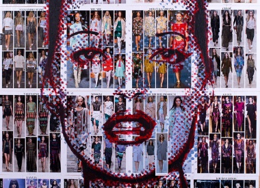 Iconoclast Pop-Art Series by Gillean Clark