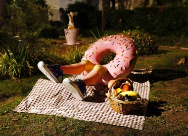 Eye Candy Sculptures by Camila Valdez