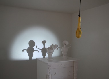 Parade: Dancing Porcelain Vases