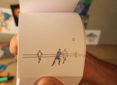 Flipbook: Best Goals of World Cup 2014