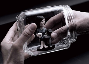 The Keyboard of Isolation by Jody Xiong