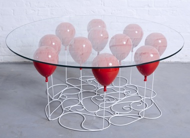 Up Balloon Coffee Table by Duffy London