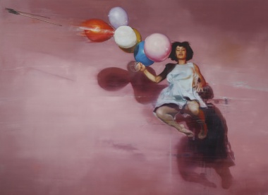 Dreamlike Paintings by Chloe Early