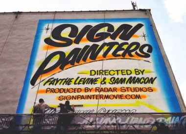 Must-Watch Documentary: Sign Painters