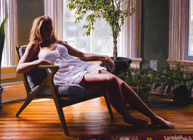 Cinematic Paintings by Seth Armstrong