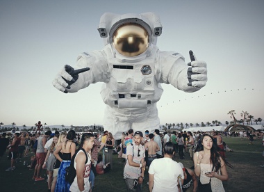 Photos from Coachella Festival 2014