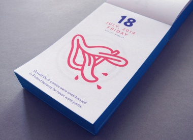 Nonsense Calendar