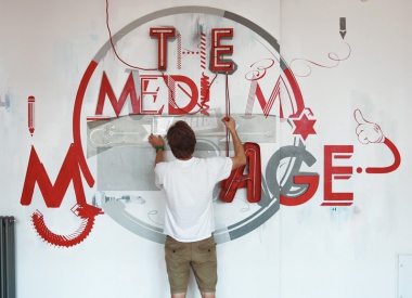 The Medium is the Massage